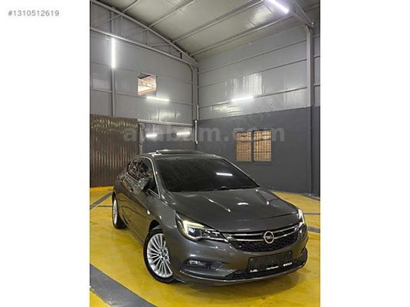 OPEL ASTRA/1.6 DİZEL/OTOMATİK/118BİN KM/SANRUF/K.AYNA/Ş.TAKİP/