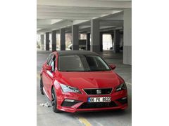 Sahibinden Seat Leon 1.5 EcoTSI FR 2020 Model 