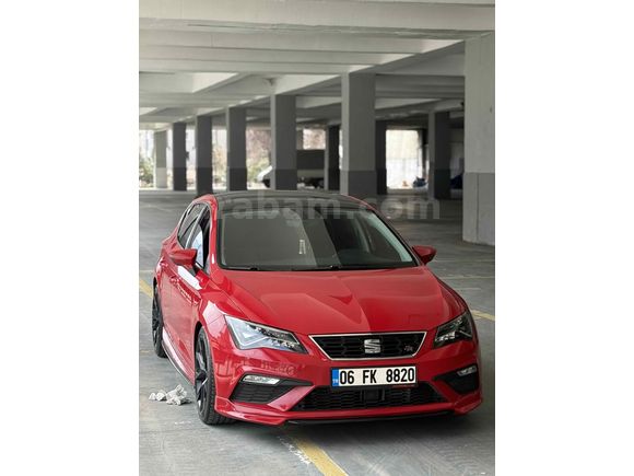 Sahibinden Seat Leon 1.5 EcoTSI FR 2020 Model 