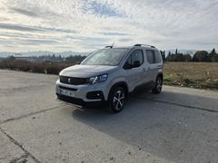 Sahibinden Peugeot Rifter 1.5 BlueHDI GT Line 2020 Model