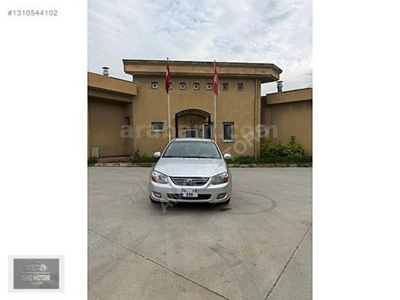 1 P. BOYALI , TRAMERSİZ, EMSALSİZ TEMİZLİKTE 1.6 EX KİA CERATO