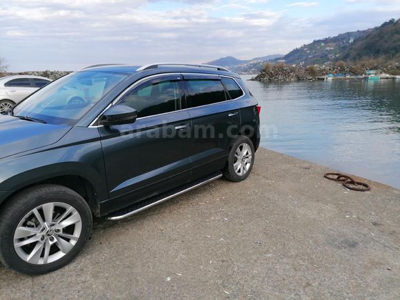 Sahibinden Skoda Karoq 1.5 TSI Premium 2020 Model Trabzon