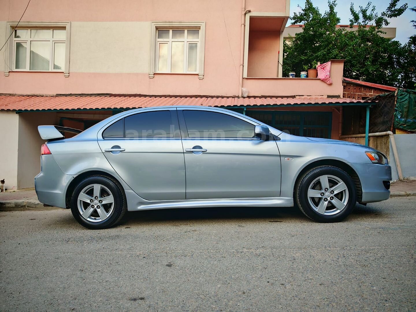 Sahibinden Mitsubishi Lancer 1.5 Invite 2010 Model 6