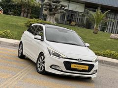 2016 Hyundai İ20 1.2 Style Cam Tavan 123.000 Km İçi Bej Boyasız