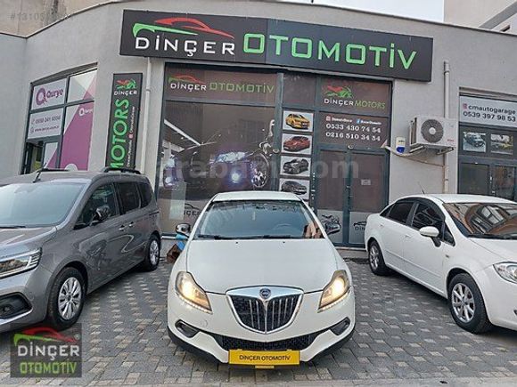 2011/Otomatik/1.6 Multijet/120 Hp/Kredi Kartı Geçerlidir