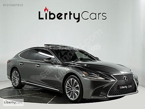 2018 LEXUS LS500H EXCLUSİVE HYBRİD HATASIZ BOYASIZ 184.000 KM