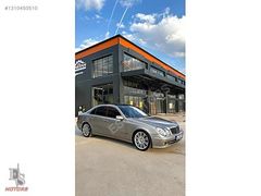 2006-MERCEDES E200-KOMP. AVANTGARDE-DAMLA GÖZ-KASA DİRİ-FULL