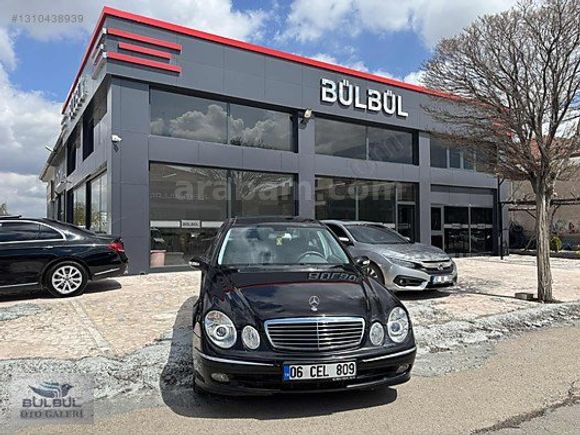 2006 Mercedes E200 Avantgarde