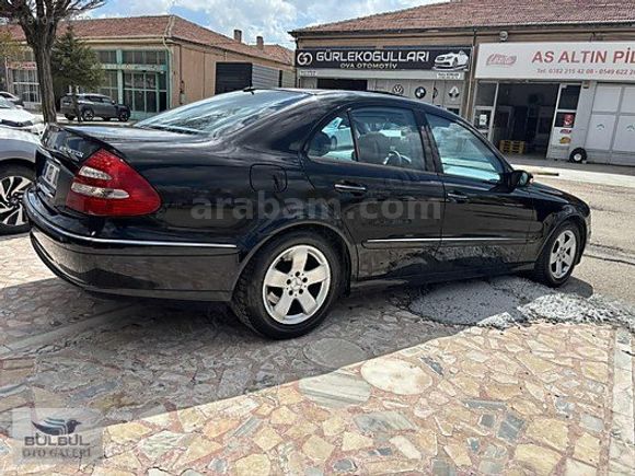 2006 Mercedes E200 Avantgarde