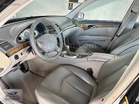 2006 Mercedes E200 Avantgarde