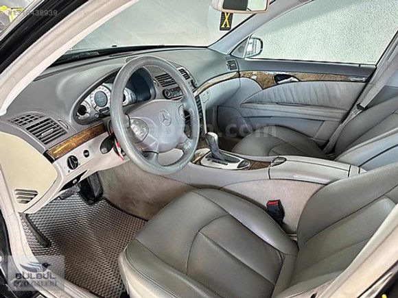 2006 Mercedes E200 Avantgarde