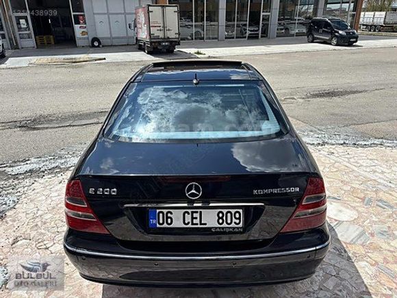 2006 Mercedes E200 Avantgarde
