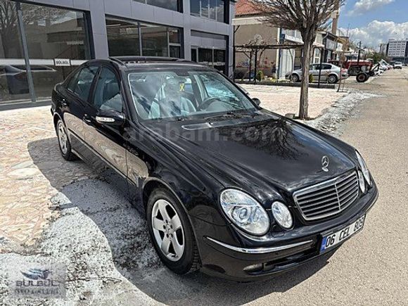 2006 Mercedes E200 Avantgarde