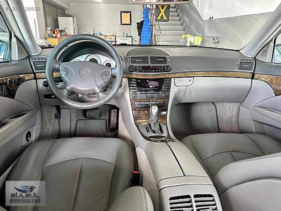 2006 Mercedes E200 Avantgarde