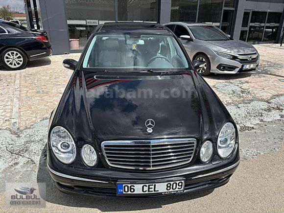 2006 Mercedes E200 Avantgarde
