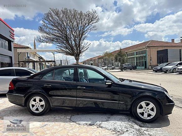 2006 Mercedes E200 Avantgarde