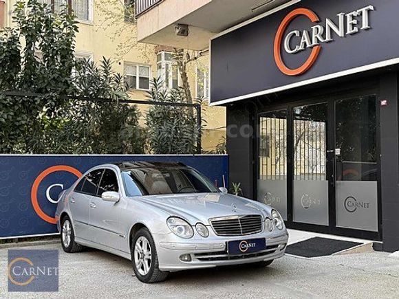 CARNET 2006 E200 CAM TVN K.ISTMA D.KLİMA MKAM PRDE HTSZ