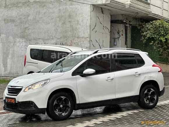 Sahibinden Peugeot 2008 1.2 VTi Access 2014 Model 