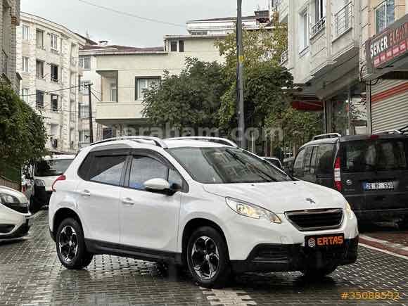 Sahibinden Peugeot 2008 1.2 VTi Access 2014 Model 