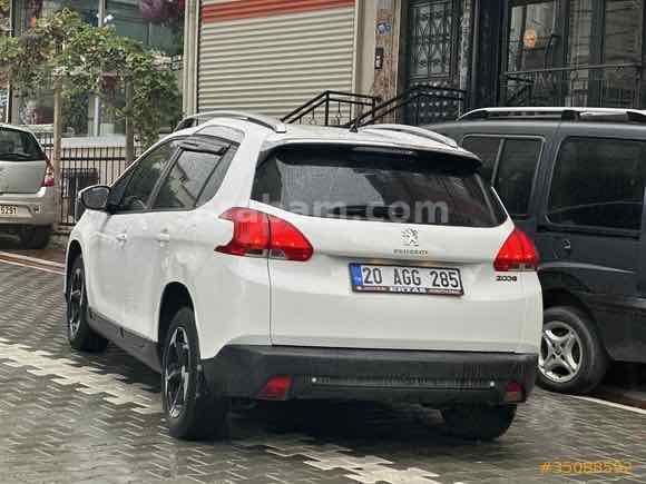 Sahibinden Peugeot 2008 1.2 VTi Access 2014 Model 