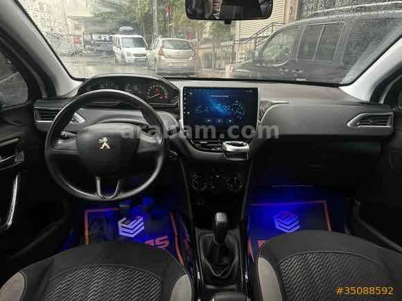 Sahibinden Peugeot 2008 1.2 VTi Access 2014 Model 