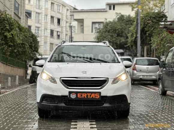 Sahibinden Peugeot 2008 1.2 VTi Access 2014 Model 