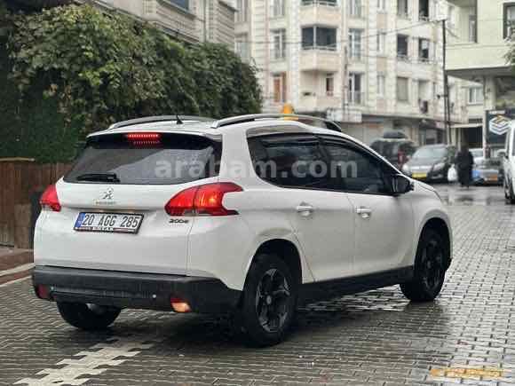 Sahibinden Peugeot 2008 1.2 VTi Access 2014 Model 