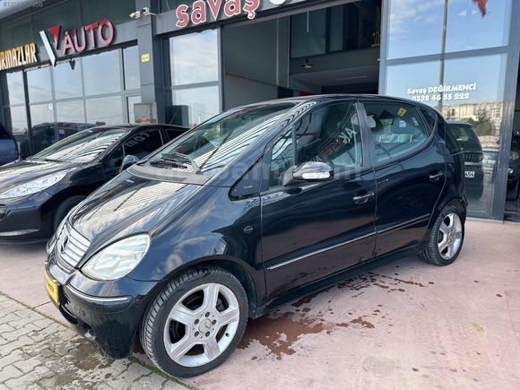 A 160 Avantgarde OTOMATIK