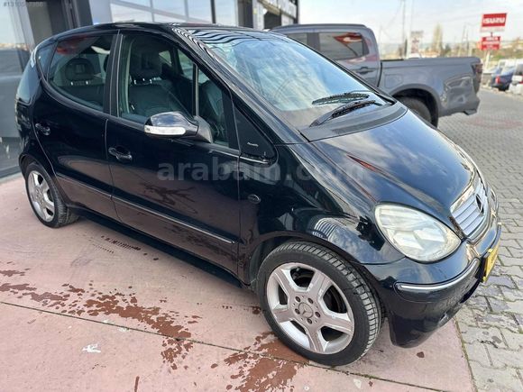 A 160 Avantgarde OTOMATIK