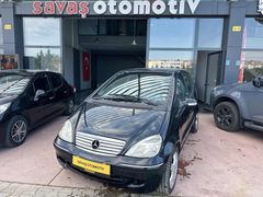 A 160 Avantgarde OTOMATIK