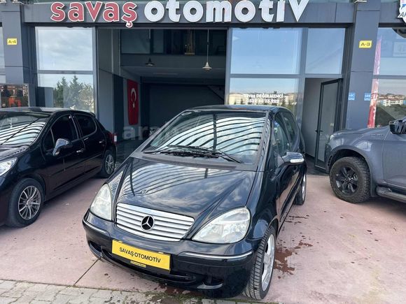 A 160 Avantgarde OTOMATIK