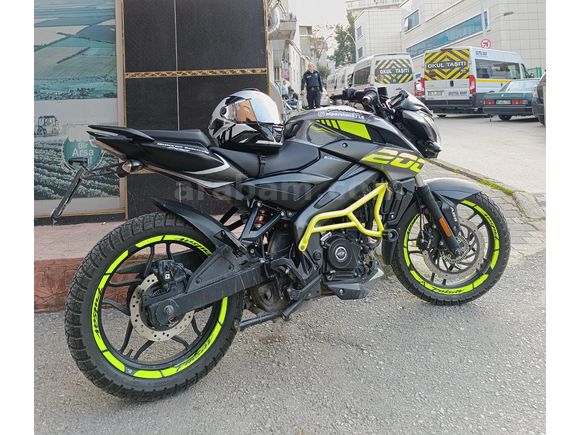 Sahibinden Bajaj Pulsar 200 NS ABS