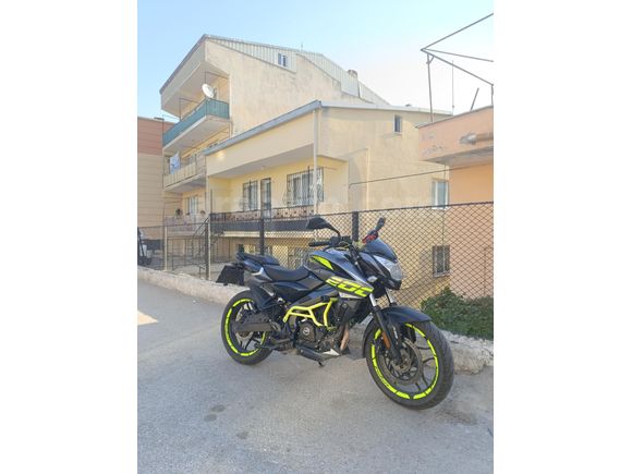 Sahibinden Bajaj Pulsar 200 NS ABS