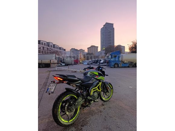 Sahibinden Bajaj Pulsar 200 NS ABS