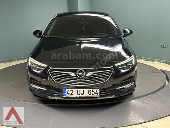 AKRANLAR'DAN 2017 MODEL İNSİGNİA 1.6 CDI GRAND SPORT EXCELLENCE