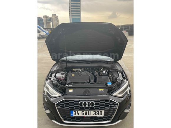 Sahibinden Audi A3 Sedan 35 TFSI Advanced 2022 Model 