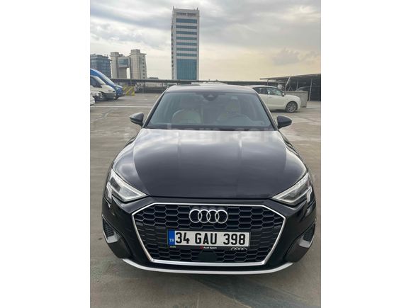 Sahibinden Audi A3 Sedan 35 TFSI Advanced 2022 Model 