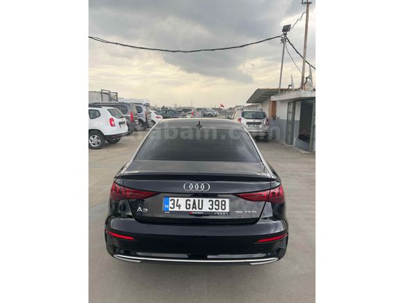 Sahibinden Audi A3 Sedan 35 TFSI Advanced 2022 Model 