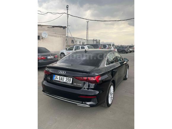 Sahibinden Audi A3 Sedan 35 TFSI Advanced 2022 Model 