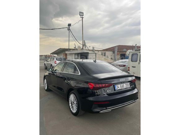 Sahibinden Audi A3 Sedan 35 TFSI Advanced 2022 Model 