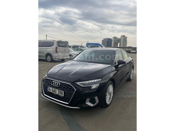 Sahibinden Audi A3 Sedan 35 TFSI Advanced 2022 Model 