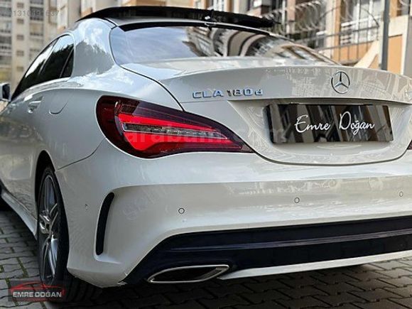 MERCEDES-BENZ CLA 180D MAKYAJLI 146.000KM TEMİZ VE BAKIMLI