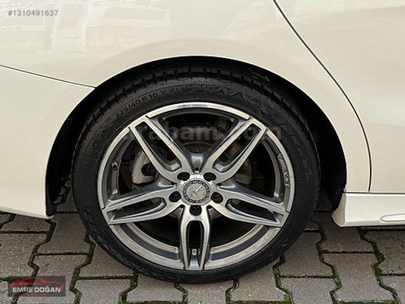 MERCEDES-BENZ CLA 180D MAKYAJLI 146.000KM TEMİZ VE BAKIMLI