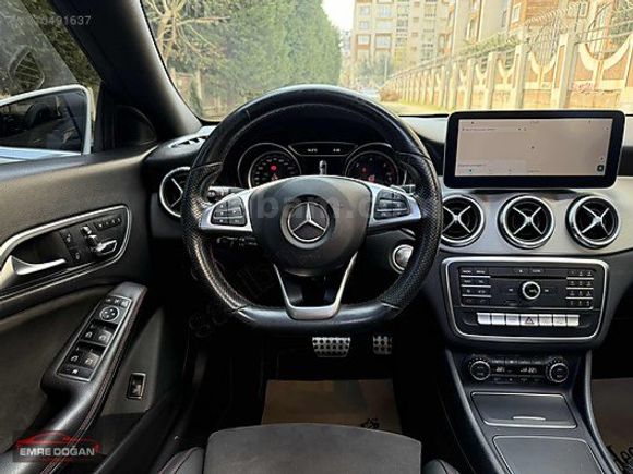 MERCEDES-BENZ CLA 180D MAKYAJLI 146.000KM TEMİZ VE BAKIMLI