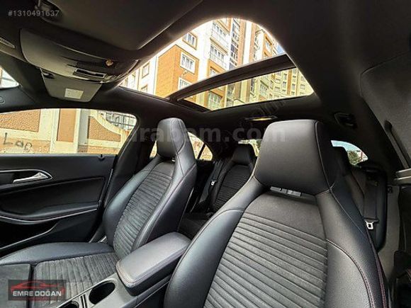 MERCEDES-BENZ CLA 180D MAKYAJLI 146.000KM TEMİZ VE BAKIMLI