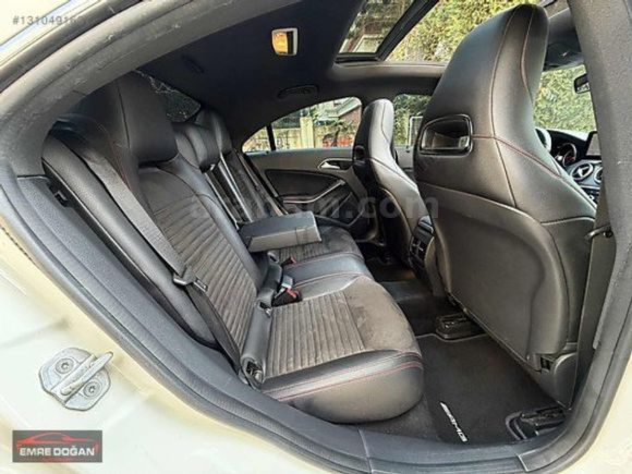 MERCEDES-BENZ CLA 180D MAKYAJLI 146.000KM TEMİZ VE BAKIMLI