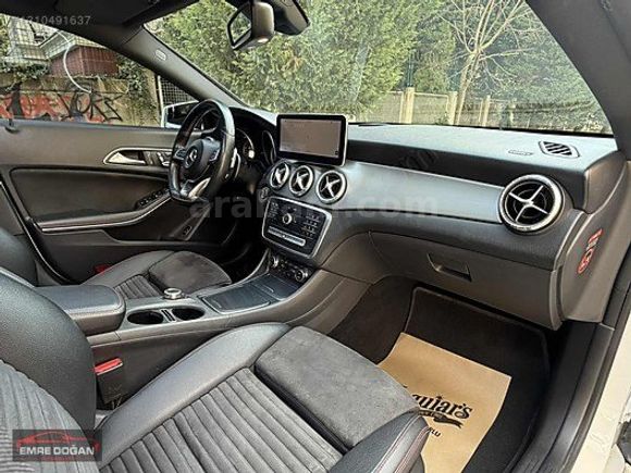 MERCEDES-BENZ CLA 180D MAKYAJLI 146.000KM TEMİZ VE BAKIMLI