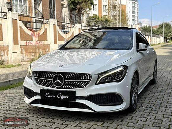 MERCEDES-BENZ CLA 180D MAKYAJLI 146.000KM TEMİZ VE BAKIMLI