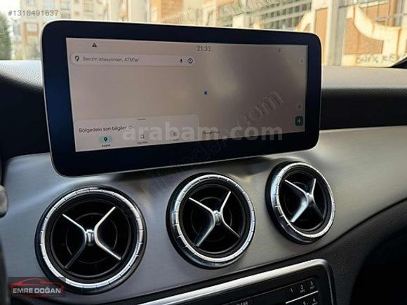 MERCEDES-BENZ CLA 180D MAKYAJLI 146.000KM TEMİZ VE BAKIMLI