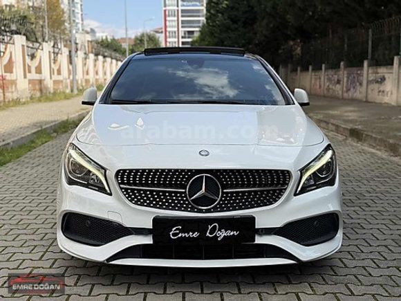 MERCEDES-BENZ CLA 180D MAKYAJLI 146.000KM TEMİZ VE BAKIMLI